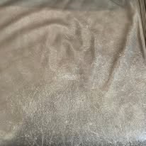 Close view of leather surface texture